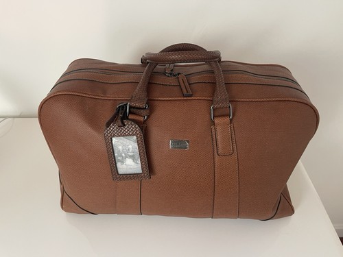 New ted baker - new, leather