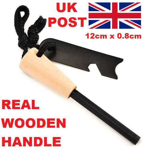 Flint steel striker fire - steel,