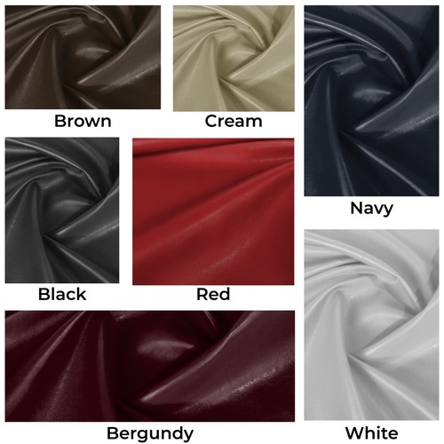 Leatherlook pvc fabric - pvc,