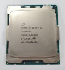 Intel Core i7-7800X 3.5-4.0GHz