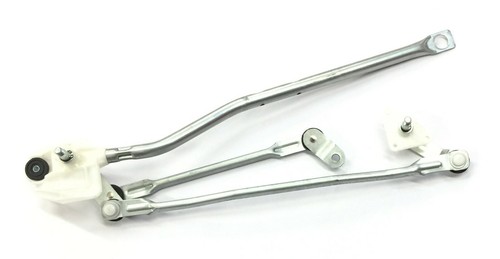 Front windscreen wiper motor - front,