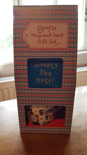 Boofle simply the - the, mug