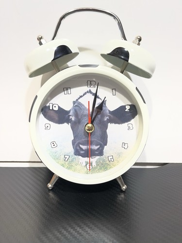 Wackey wakers cow alarm clock - wakers,