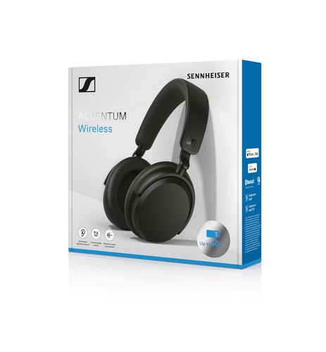 Sennheiser accentum wireless - accentum,