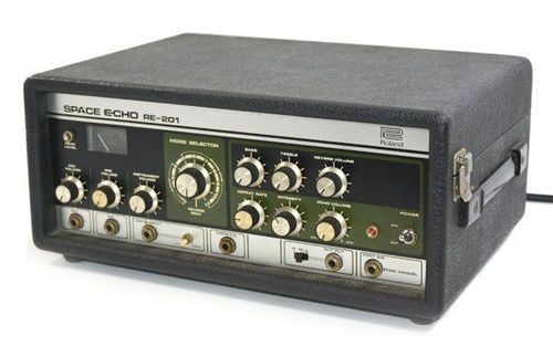 Roland 201 space echo - re-201,