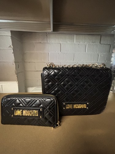 Love moschino hang bag and - moschino,