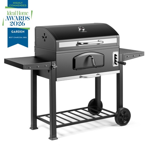 Vonhaus charcoal bbq 1 - charcoal,
