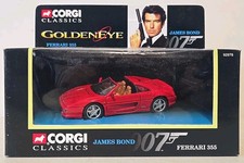 CORGI 92978 JAMES BOND