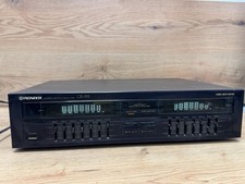 Pioneer GR-555 Stereo Graphic Equalizer
