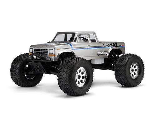 Hpi ford 150 supercab body - f-150,