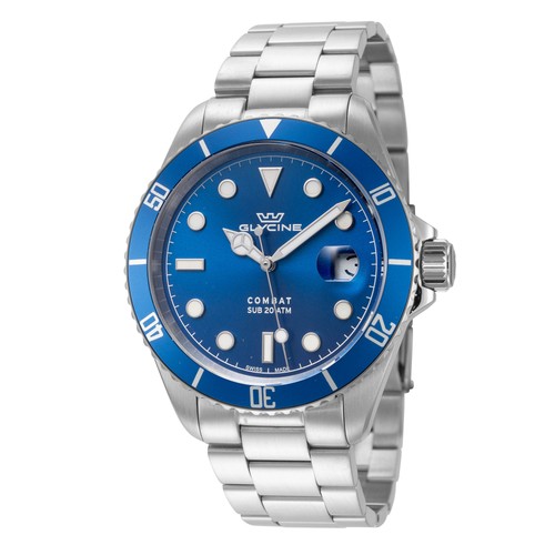 Glycine men combat - glycine,