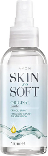 Avon skin soft dry oil - skin,