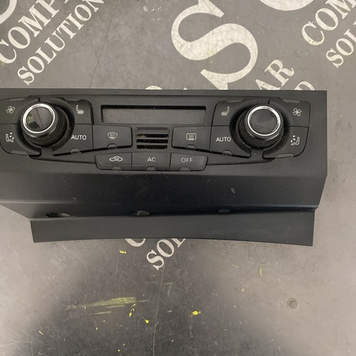 Audi climate control - audi,