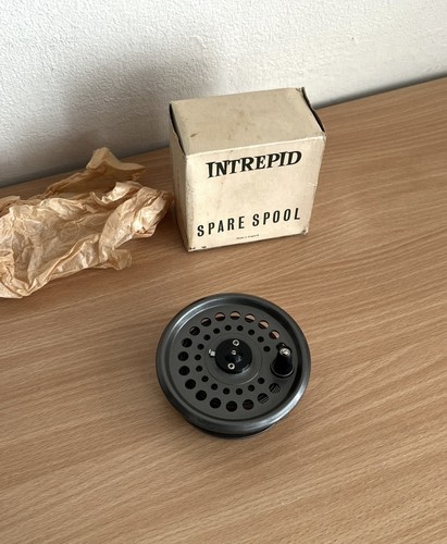 Intrepid fly fishing spare - intrepid,