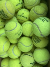 30 Used Tennis Balls -Great