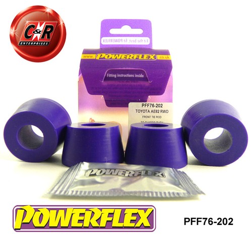Powerflex front tie - front,