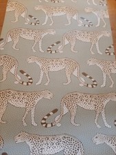 Cole & Son Leopard Walk