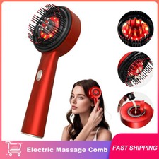 Electric Scalp Massage Comb