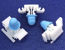 4x BMW E36 M-Tech Door Side