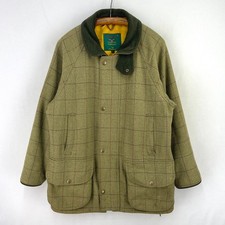 Chrysalis tweed coat - tweed, mens