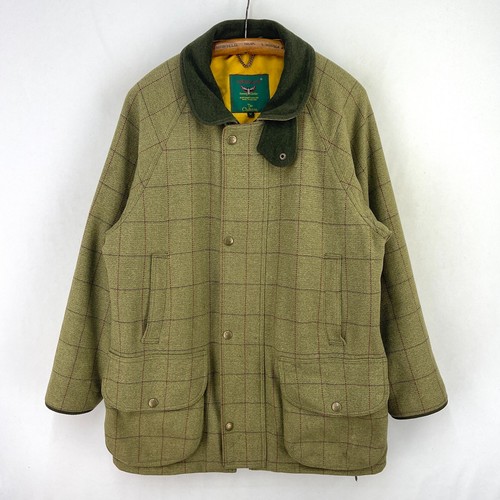 Chrysalis tweed coat mens - chrysalis,