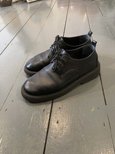 Marsell Gommello Black Leather