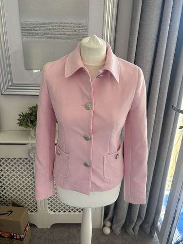 Zara pink blazer - zara,