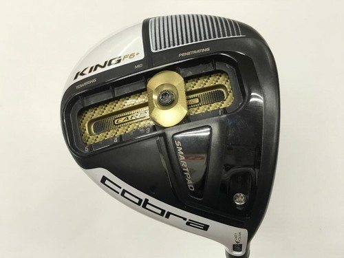 Cobra king white 46277 - f6+, 46277°