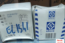 Eleco EIK70 frame clamp 70mmq