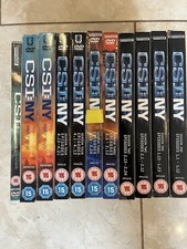 CSI:NY dvd Box set