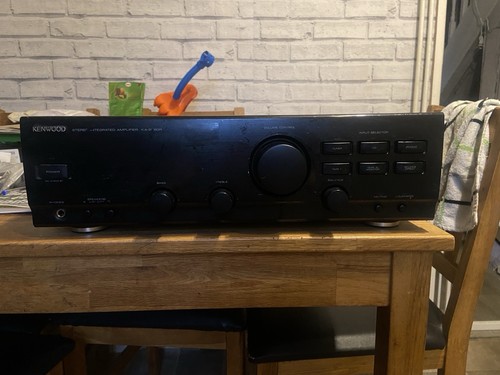 Kenwood 2060r stereo - kenwood, ka-2060r