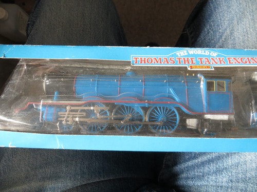 Very rare gordon hornby thomas - rare,