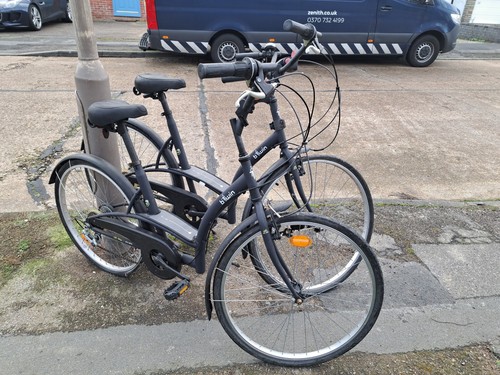 Twin elops city bikes - 2,