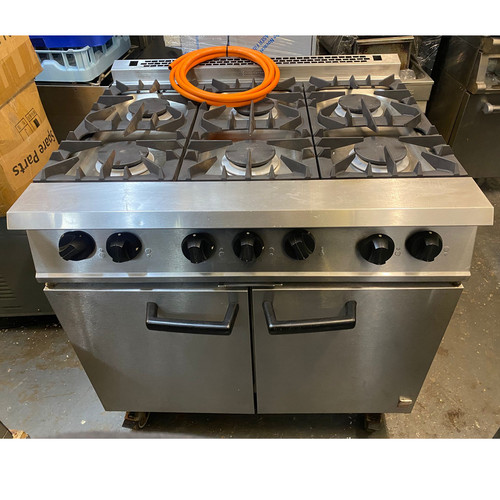 Falcon burner range oven - falcon,
