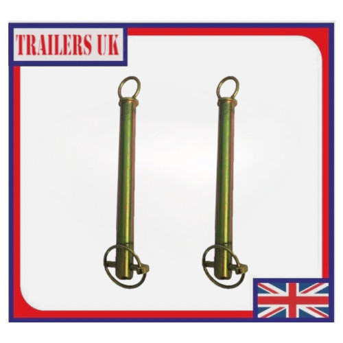 Spare pins for height - for,