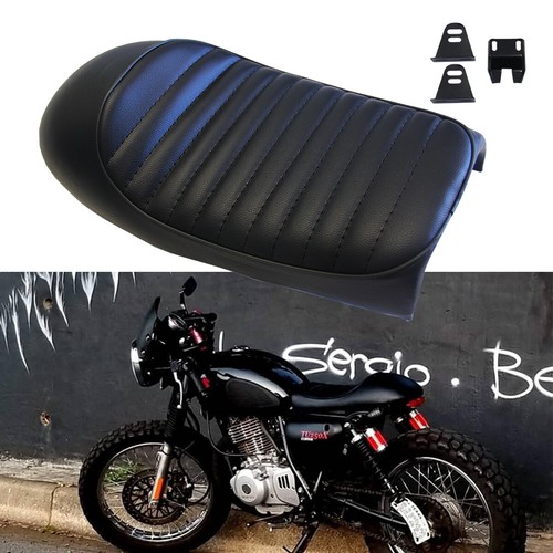 Motorcycle cafe racer seat - racer,