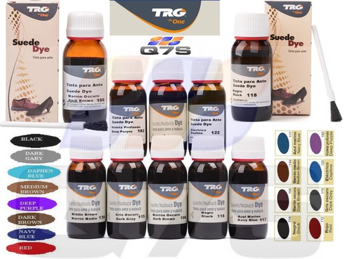 Trg suede nubuck - nubuck, tinta