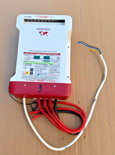 Sterling pro charge - sterling, ultra