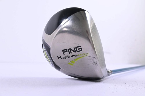 Ping rapture driver 9 degree - rapture,