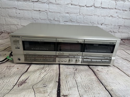 Technics tr355 stereo - rs-tr355,