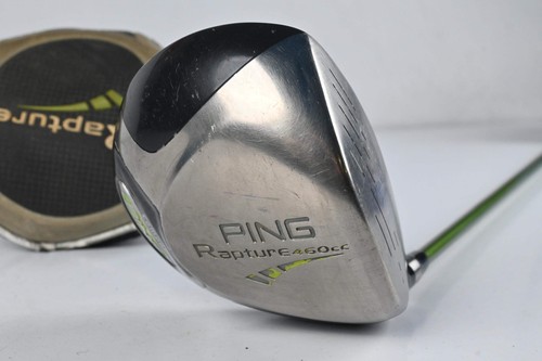 Ping rapture driver 9 - rapture,