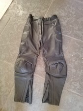 Richa Leather Motorcycle