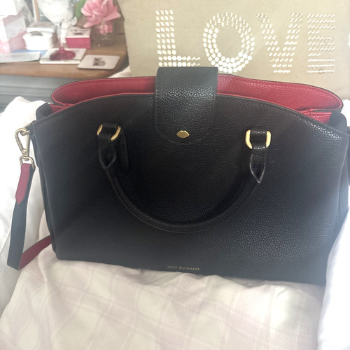 Lulu guinness bree handbag - bree,