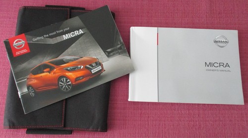 Nissan micra - (2017,