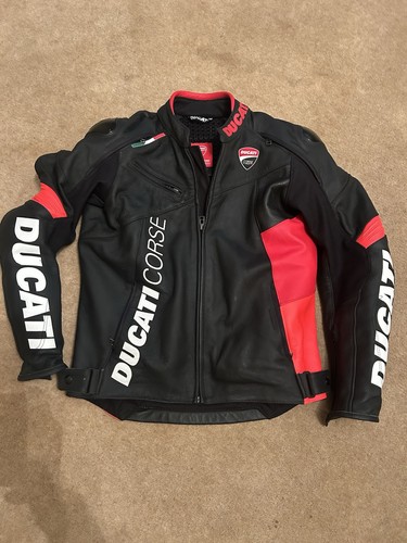 Ducati leather official - c6,