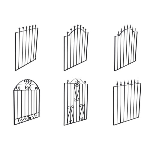 3ft heavy duty metal garden - 3ft,