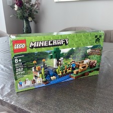 LEGO Minecraft: The Farm