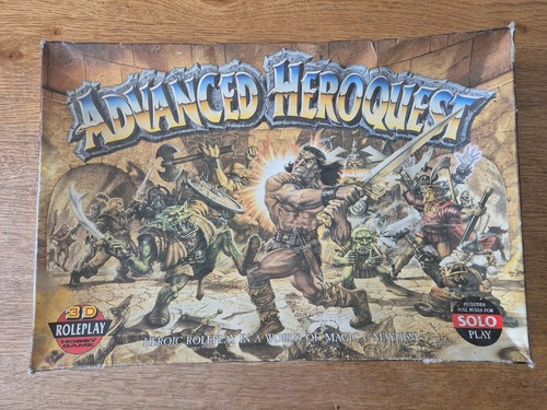 Games workshop advanced - games,
