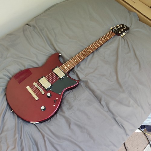 Yamaha revstar rs320 red - yamaha,