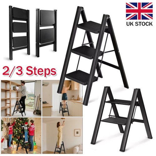 Step ladder folding - 2/3,